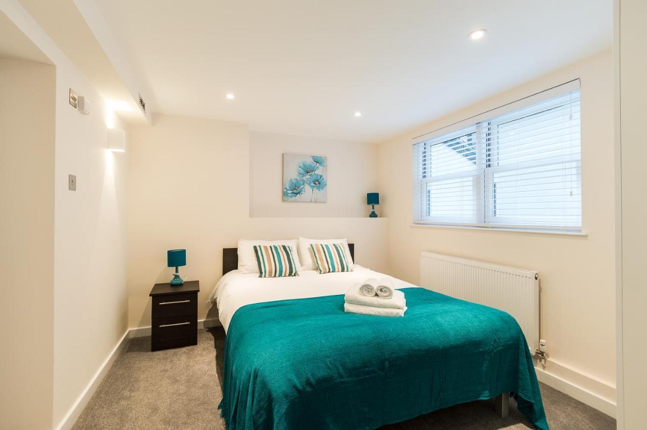 Victoria - Vincent Square By Viridian Apartments Londra Dış mekan fotoğraf