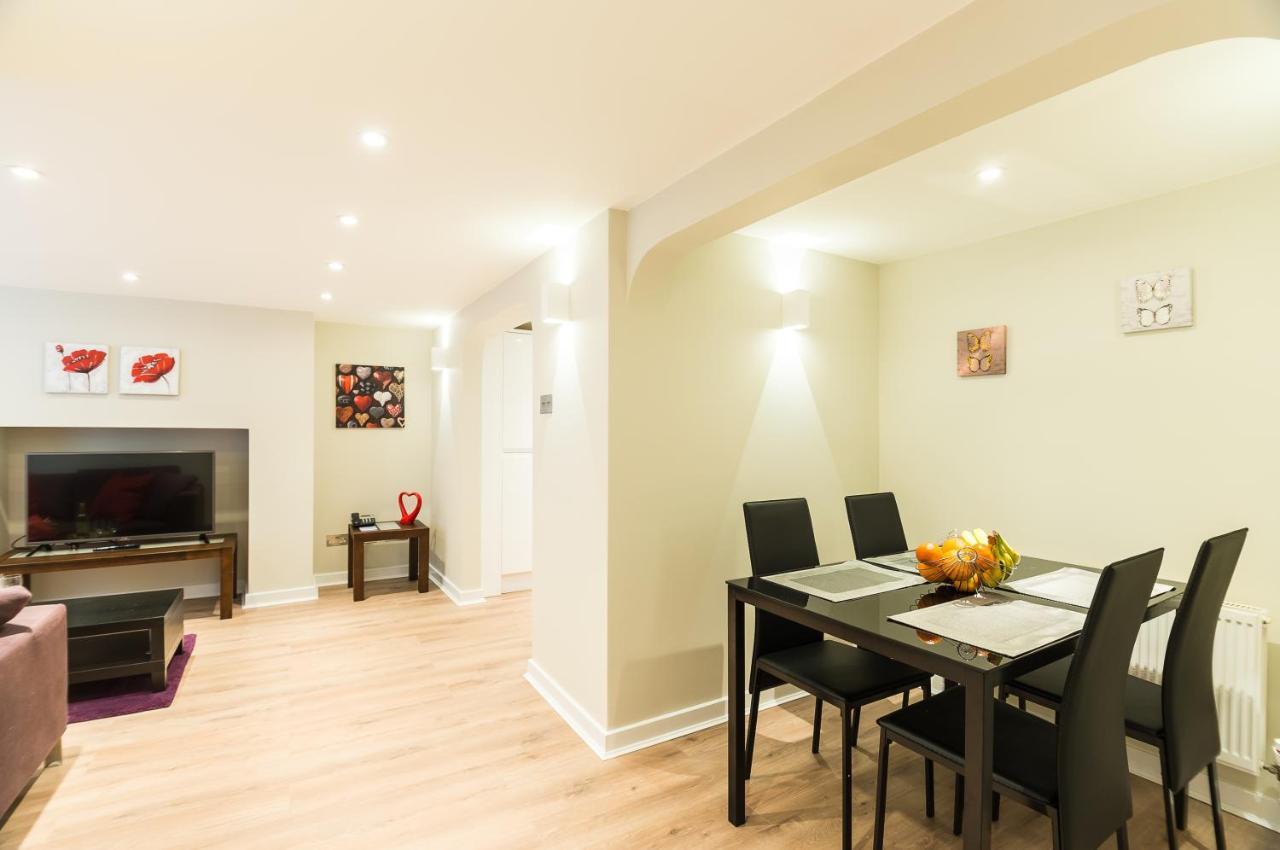 Victoria - Vincent Square By Viridian Apartments Londra Dış mekan fotoğraf