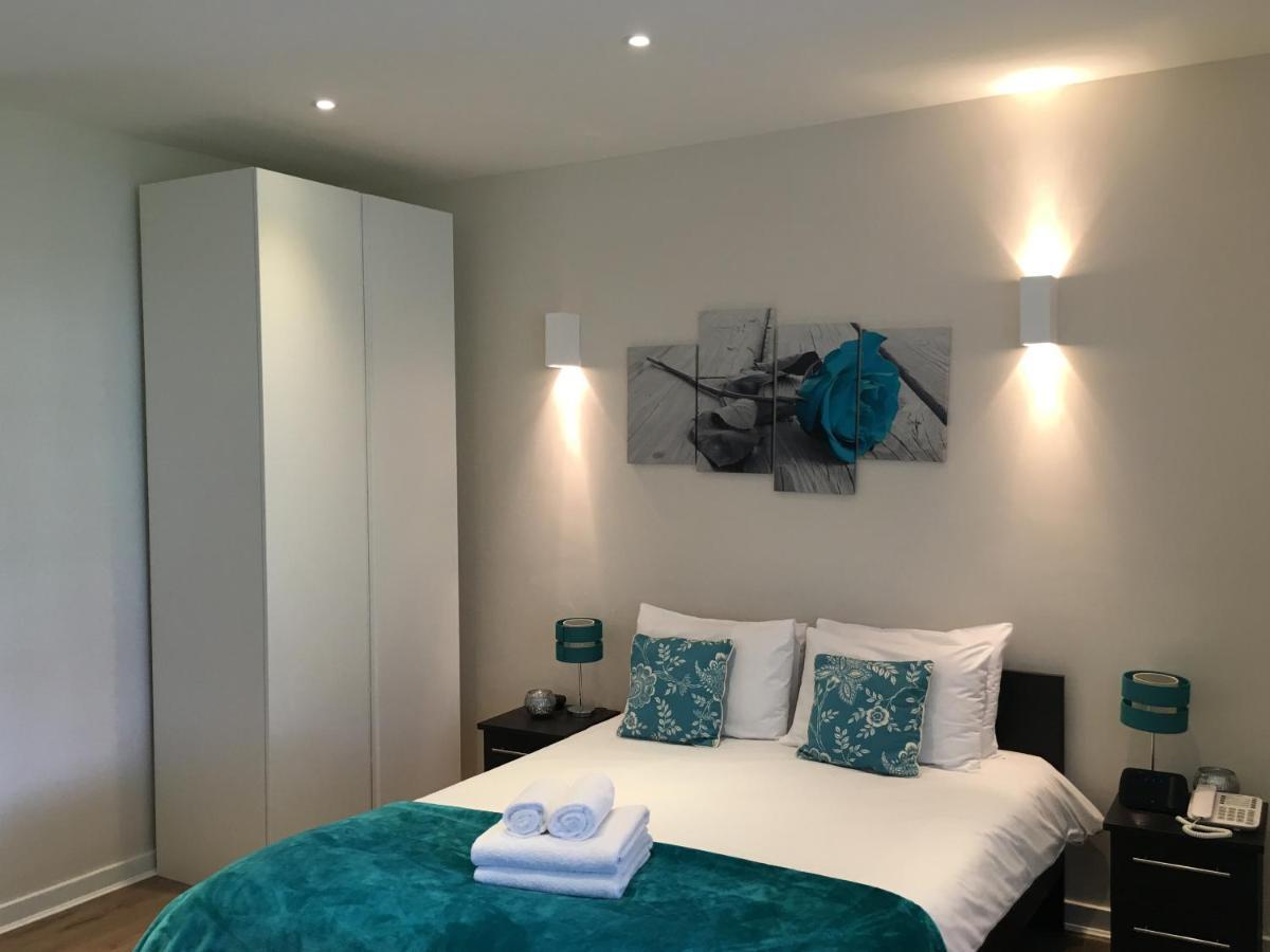 Victoria - Vincent Square By Viridian Apartments Londra Dış mekan fotoğraf