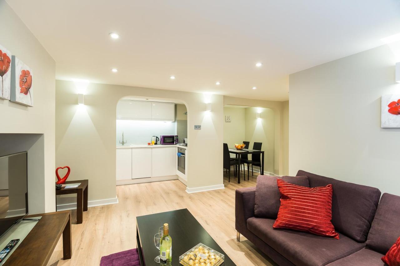 Victoria - Vincent Square By Viridian Apartments Londra Dış mekan fotoğraf