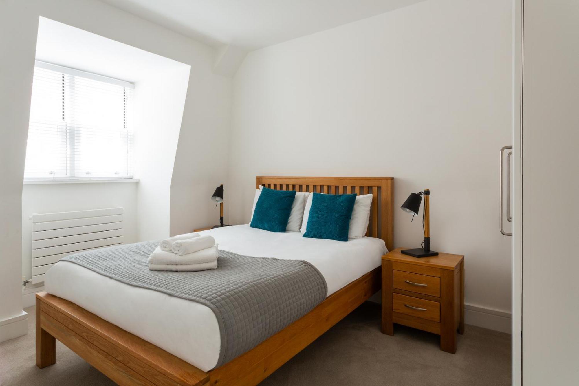 Victoria - Vincent Square By Viridian Apartments Londra Dış mekan fotoğraf