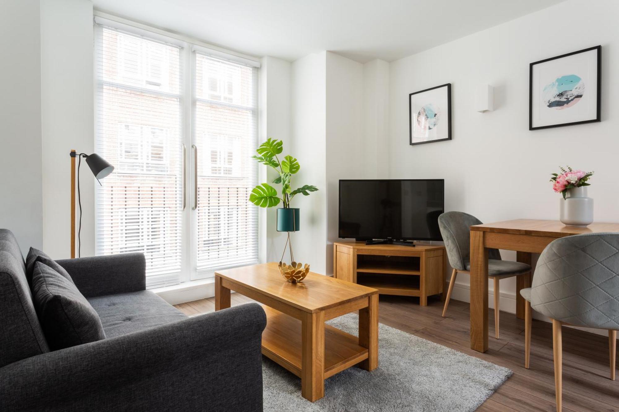 Victoria - Vincent Square By Viridian Apartments Londra Dış mekan fotoğraf