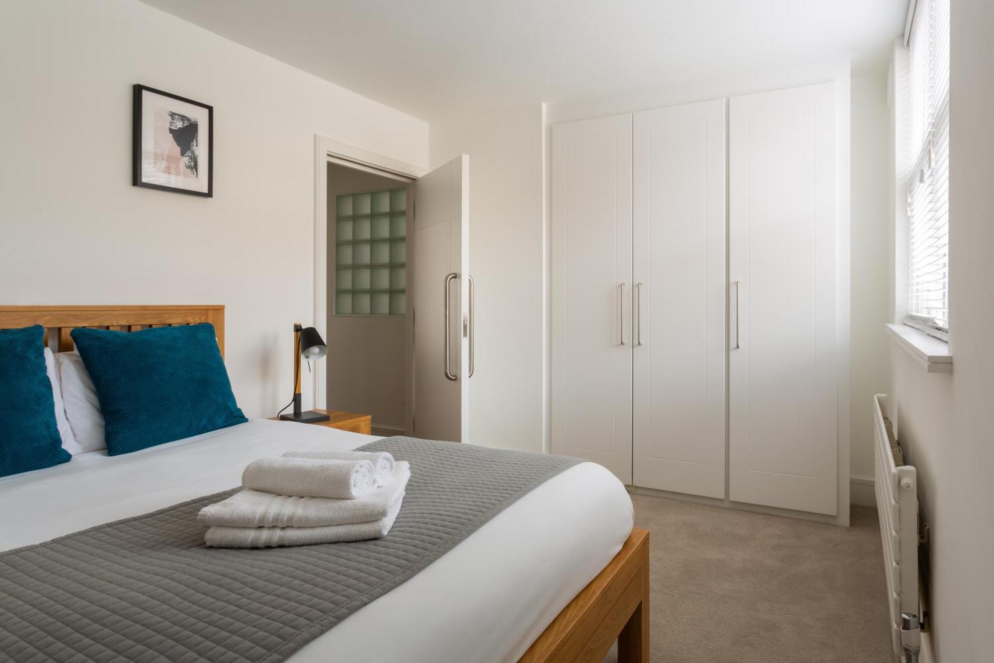 Victoria - Vincent Square By Viridian Apartments Londra Dış mekan fotoğraf